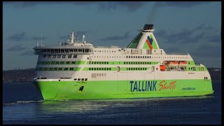 Irish Ferries new ferry for Irish sea route [upl. by Zetrac]