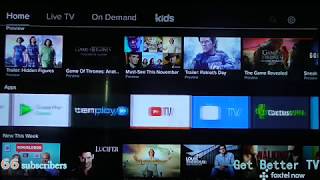 how to setup the live tv app on android [upl. by Neila]