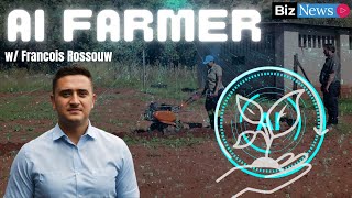 Groundbreaking SA platform AI Farmer harnesses AI to empower small farmers  Francois Rossouw SAAI [upl. by Kentiga]