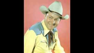 Tex Ritter  Detour 1946 [upl. by Juliane]