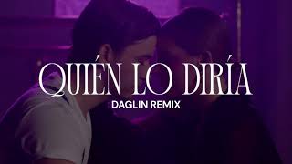 Nicole Zignago ft LAGOS  Quién Lo Diría  DAGLIN REMIX [upl. by Ojyllek]