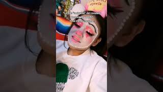 Gobiernate comandohoops comedia maquillaje makeuphalloween karimepindter [upl. by Hsizan821]