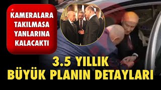 ŞAŞIRTAN YAKINLAŞMA KAMERALARA TAKILMASA YANLARINA KALACAKTI 35 YILLIK BÜYÜK PLANIN DETAYLARI [upl. by Aneleairam]