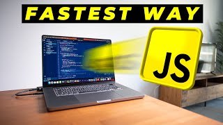 How to MASTER Javascript FAST in 2023 [upl. by Lytsirhc421]