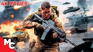 World War 4  Kandahar Break  2 Full Action War Movies  Double Feature Movie [upl. by Lamhaj884]