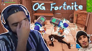 Ich liebe OG Fortnite [upl. by Garap]