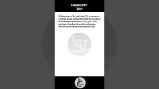 Chemistry jeemains previous Year question mcq quiz neet iit trendingonshorts motivation [upl. by Altman796]