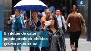 ¿Un golpe de calor puede ser letal [upl. by Stent585]