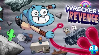 Gumball Wreckers Revenge  Free Gumball Game  iPad Gameplay [upl. by Arag]