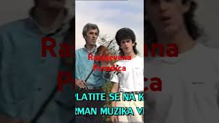 Raspjevana Porodica Kamerman Muzika Veselja muzika duet [upl. by Esetal]