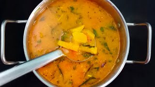 மிக சுவையான பூசணிக்காய் சாம்பார்  Poosani Sambar in Tamil  Poosanikai Sambar  South Indian Recipe [upl. by Heshum275]