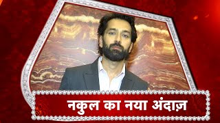 Nakul Mehta Talks About His Son Sufi [upl. by Antonio]