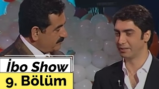 Necati Şaşmaz  Hasan Kaçan  İbo Show  9 Bölüm 2005 [upl. by Apicella170]