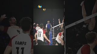 jump spike volleyball volley sport sports india [upl. by Milstone]