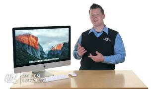 Apple 27quot iMac 2015  Overview [upl. by Atinwahs]