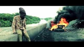 Junior Reid quotOut Dehquot Official Music Video [upl. by Meares]