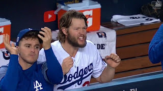 Clayton Kershaw 2017 Highlights HD [upl. by Atnahsal417]