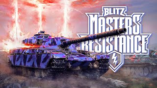 Blitz Masters Resistance qualifier 3 [upl. by Anirbus]