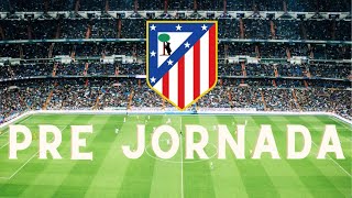 PRE JORNADA ATLÉTICO DE MADRID VS BETIS [upl. by Puri]