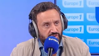 Cyril Hanouna réagit à lappel à lintifada  quotLFI ne fait que diviserquot [upl. by Midge]