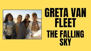 FIRST TIME HEARING  Greta Van Fleet  “The Falling Sky” Reaction [upl. by Longawa916]