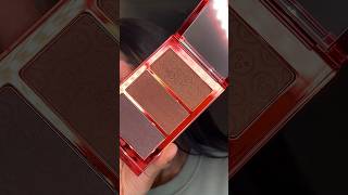 BEST BRONZER PALETTE FOR DARK SKIN bronze contour darkskinmakeup sephorasale beauty [upl. by Gabbert]