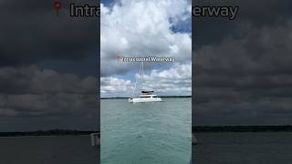 This is the Intracoastal Waterway 🛥️ [upl. by Pilihp]