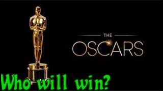 Best animated feature Oscar predictions [upl. by Alegnad113]