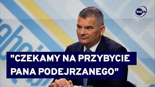 Prokurator krajowy o Romanowskim quotUsłyszy jeszcze raz zarzutyquot TVN24 [upl. by Nemad886]