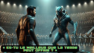 Les Leaders Galactiques Ont Sousestimé la Terre Jusquà Affronter un Soldat Humain  SciFi [upl. by Enymsaj]