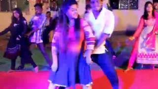 Zingaat  Haldi Dance Video  Saptarang Dance amp Music Academy  Sairat [upl. by Bick]