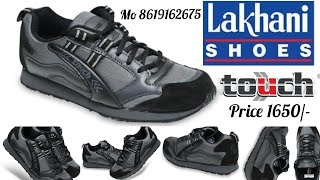 lakhani touch original sports running shoeslakhani touch juteलखानी टच जूते [upl. by Yasmar191]