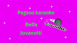 karaoke Bella Jovanotti [upl. by Aneleve]