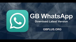 How to install GB WhatsApp in android phone [upl. by Berkeley]