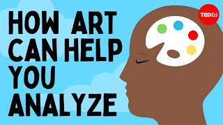 How art can help you analyze  Amy E Herman [upl. by Kapeed]