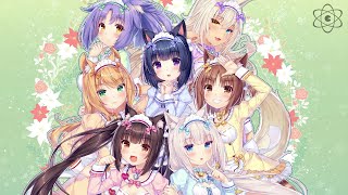 Nekopara Vol 4  Intro  Opening Movie PS4  Switch [upl. by Eidson511]