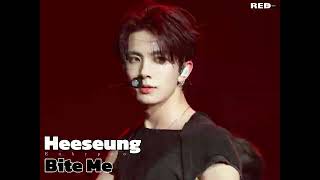 240616 Weverse con Bite Me ENHYPEN HEESEUNG FANCAM FOCUS [upl. by Ueih710]