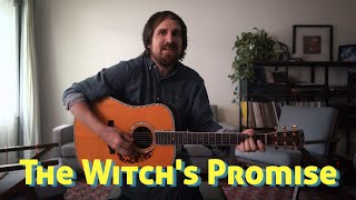 TPRIL  The Witchs Promise Jethro Tull cover [upl. by Devitt]