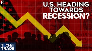 “Black Monday” How US Recession Scare Crashed Global Stock Markets  Firstpost Tech amp Trade [upl. by Mosra718]