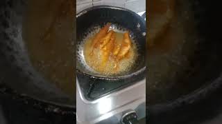 Sangara meen fry Subscribe for more videos ❤️👍 [upl. by Anilemrac]