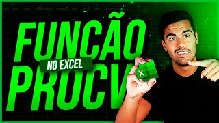 Função PROCV no Excel Passo a Passo da Fórmula PROCV [upl. by Lemra]