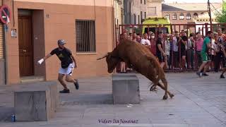 Utebo Zaragoza  23 y 27072022  HD [upl. by Terbecki]