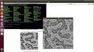 OpenCV Programming with Python on Linux Ubuntu 1404 Tutorial1 OpenCV Installation [upl. by Etnad]