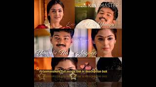 priyamanavale full movie download details💞🥰😍 [upl. by Eidnak947]