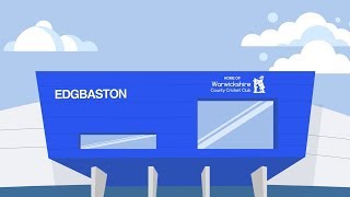 Welcome to Edgbaston  Spectator Guide  Edgbaston Stadium [upl. by Brooke300]