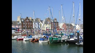 Places to see in  Arbroath  UK [upl. by Eenwahs]