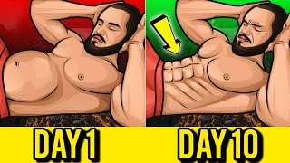 4 min abs workout at home [upl. by Sonny355]