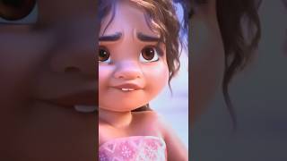 🌊 Moana 2 The Oceans Call 🌊🥥🐚💦 moana therock disney pixar [upl. by Tegan]