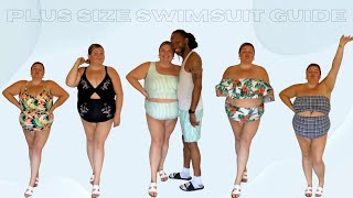 Where To Buy The Best Plus Size Swim 2024 Swimsuit Guide 👙🩱 [upl. by Gaskin867]