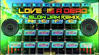 LOVE IS DEAD BISAYA VERSION BY JERRON SLOW JAM REMIXX DJ JOSHUA NEMEÑO 🔰🇨🇿 TEAM HUMBLE PHILIPPINES [upl. by Belanger]